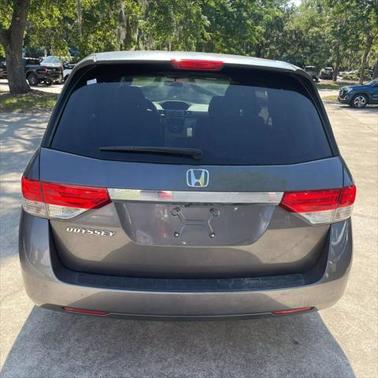 2016 Honda Odyssey EX