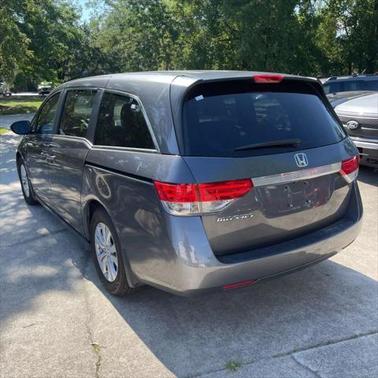 2016 Honda Odyssey EX