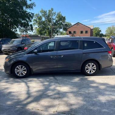 2016 Honda Odyssey EX