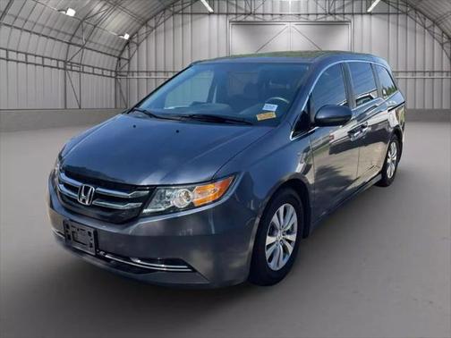 2016 Honda Odyssey EX
