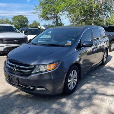 2016 Honda Odyssey EX