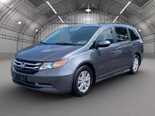 2016 Honda Odyssey EX