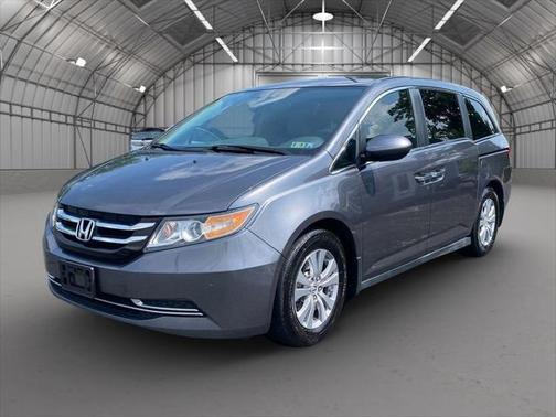 2016 Honda Odyssey EX