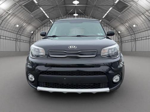2019 Kia Soul +