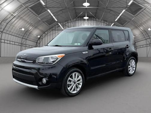 2019 Kia Soul +