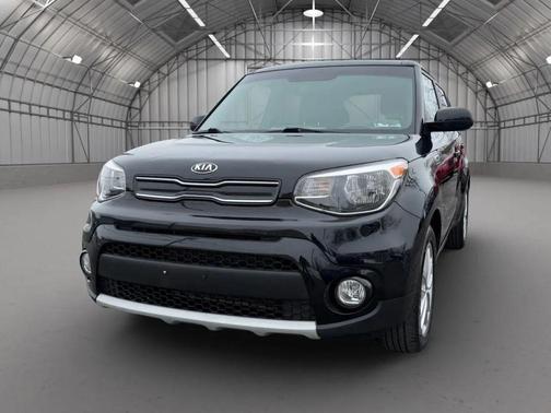 2019 Kia Soul +