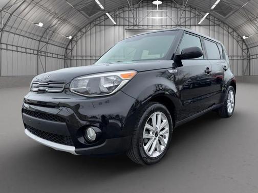 2019 Kia Soul +