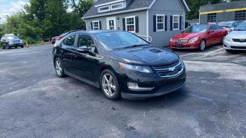 2013 Chevrolet Volt Base