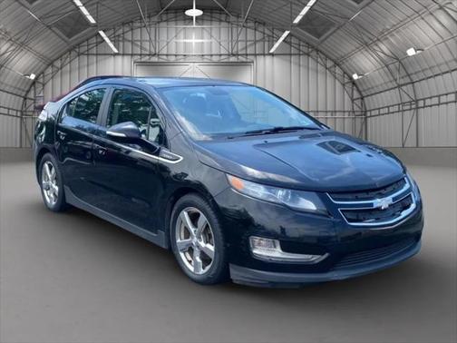 2013 Chevrolet Volt Base