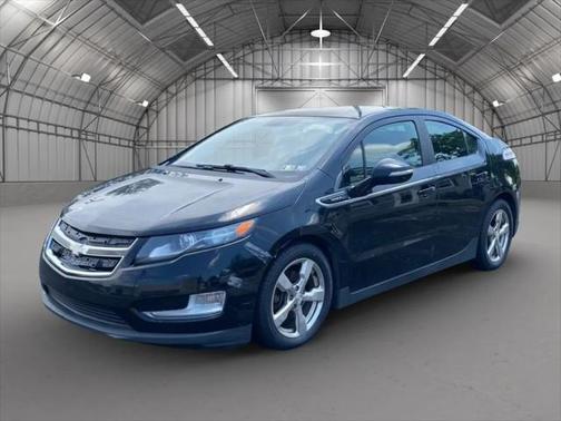 2013 Chevrolet Volt Base