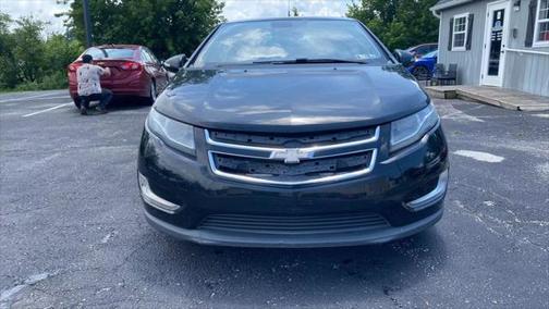 2013 Chevrolet Volt Base