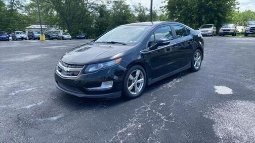 2013 Chevrolet Volt Base