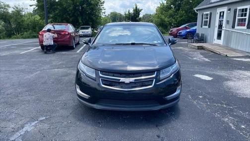 2013 Chevrolet Volt Base