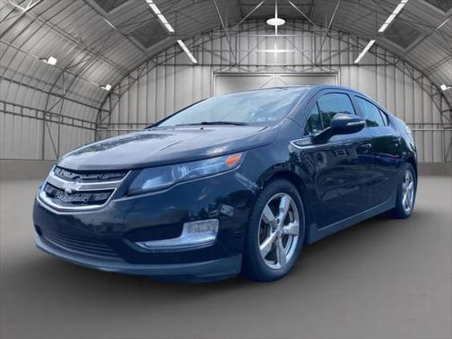 2013 Chevrolet Volt Base