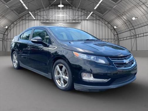 2013 Chevrolet Volt Base