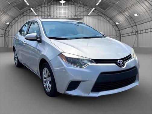 2014 Toyota Corolla LE