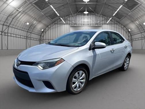 2014 Toyota Corolla LE
