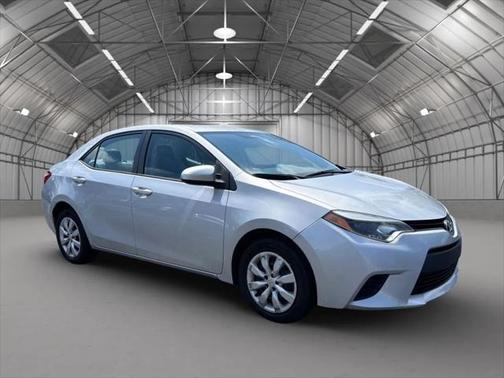 2014 Toyota Corolla LE