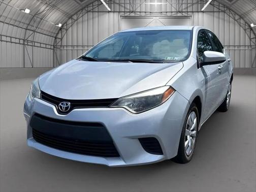 2014 Toyota Corolla LE