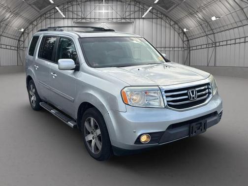 2013 Honda Pilot Touring