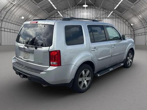 2013 Honda Pilot Touring