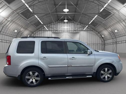 2013 Honda Pilot Touring
