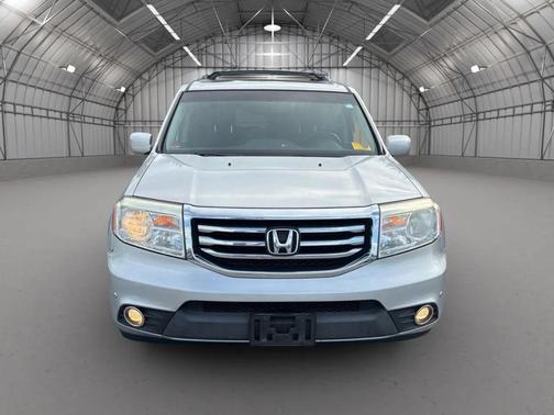 2013 Honda Pilot Touring