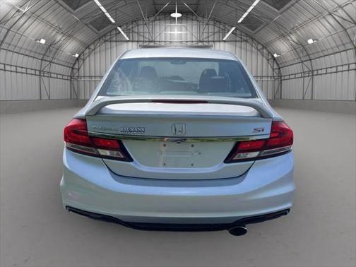 2015 Honda Civic Si