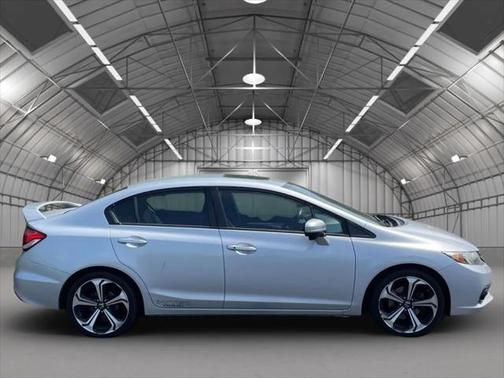 2015 Honda Civic Si