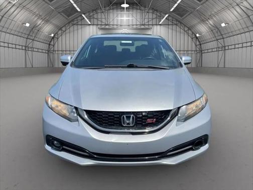2015 Honda Civic Si