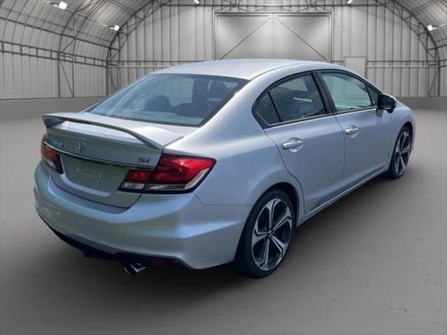 2015 Honda Civic Si
