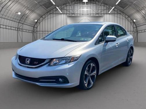 2015 Honda Civic Si