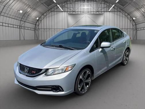 2015 Honda Civic Si