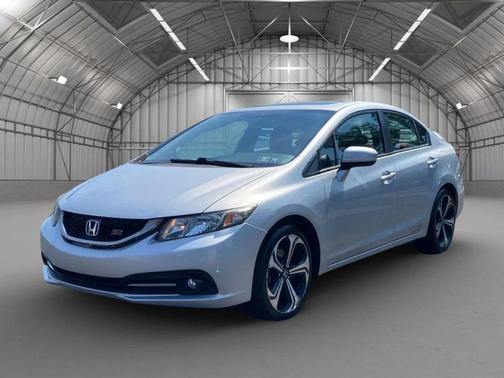 2015 Honda Civic Si
