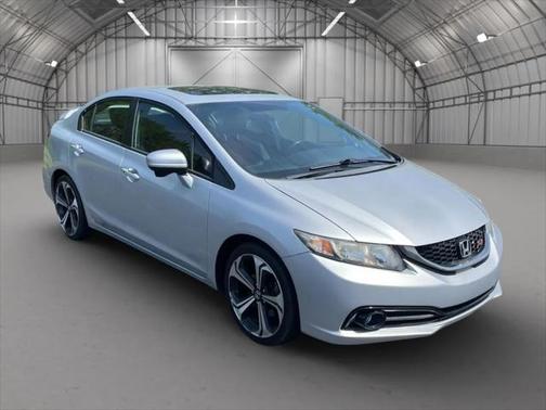 2015 Honda Civic Si