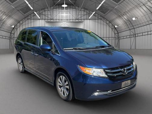 2015 Honda Odyssey EX