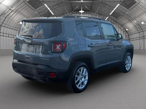 2021 Jeep Renegade Limited