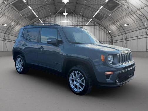 2021 Jeep Renegade Limited