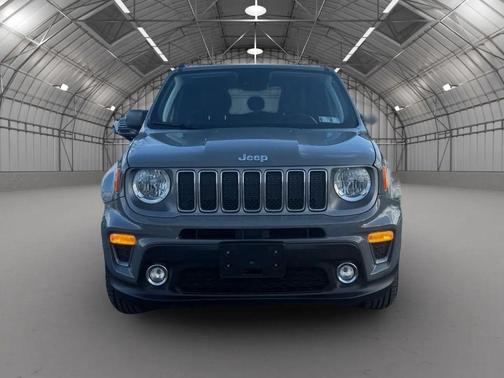 2021 Jeep Renegade Limited