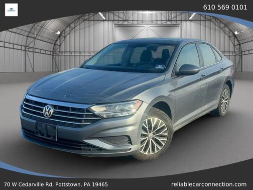 2019 Volkswagen Jetta 1.4T SE