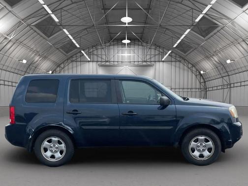 2011 Honda Pilot LX