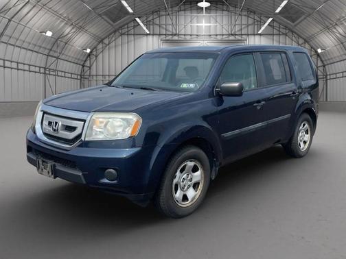 2011 Honda Pilot LX