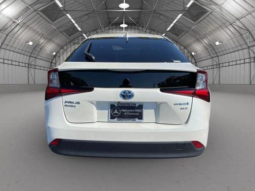 2019 Toyota Prius XLE
