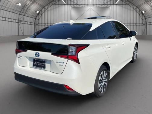 2019 Toyota Prius XLE