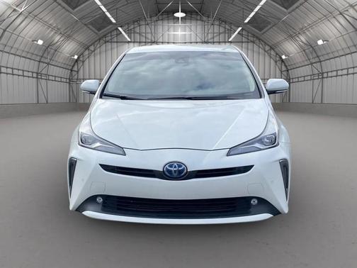 2019 Toyota Prius XLE