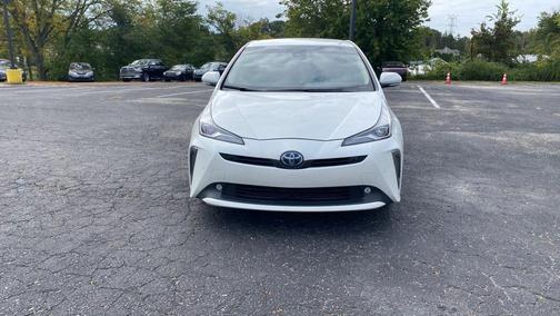 2019 Toyota Prius XLE