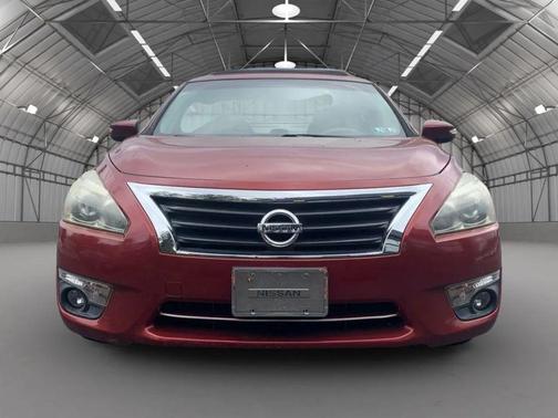 2014 Nissan Altima 2.5 SV