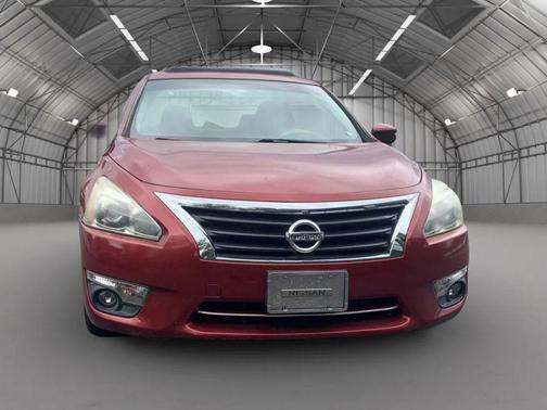 2014 Nissan Altima 2.5 SV