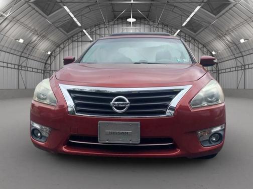 2014 Nissan Altima 2.5 SV
