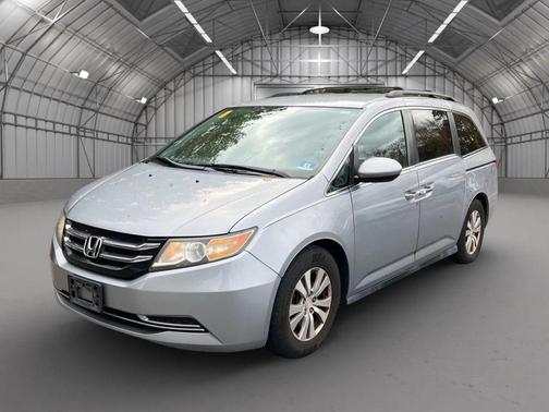 2016 Honda Odyssey EX